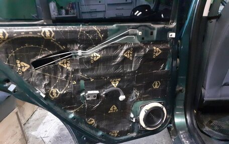 Hyundai Getz I рестайлинг, 2004 год, 450 000 рублей, 23 фотография