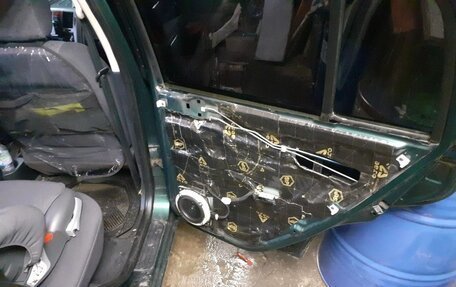 Hyundai Getz I рестайлинг, 2004 год, 450 000 рублей, 24 фотография