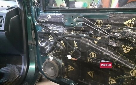 Hyundai Getz I рестайлинг, 2004 год, 450 000 рублей, 22 фотография