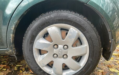 Hyundai Getz I рестайлинг, 2004 год, 450 000 рублей, 25 фотография