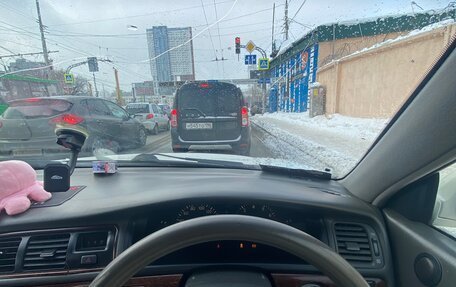 Toyota Mark II VIII (X100), 1999 год, 850 000 рублей, 5 фотография