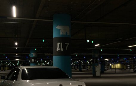 Toyota Mark II VIII (X100), 1999 год, 850 000 рублей, 2 фотография