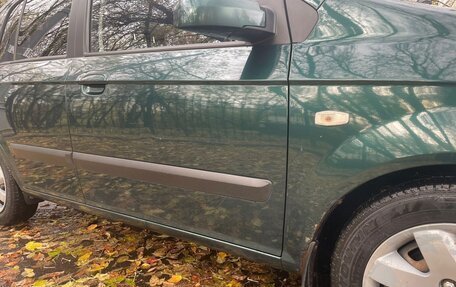 Hyundai Getz I рестайлинг, 2004 год, 450 000 рублей, 28 фотография