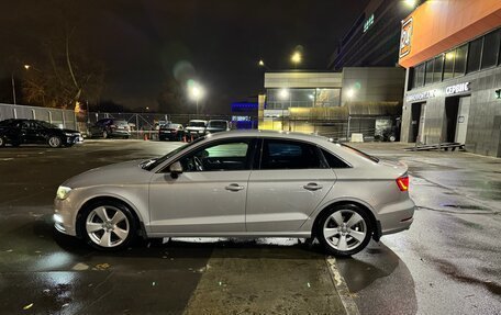 Audi A3, 2013 год, 1 300 000 рублей, 5 фотография