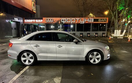 Audi A3, 2013 год, 1 300 000 рублей, 3 фотография