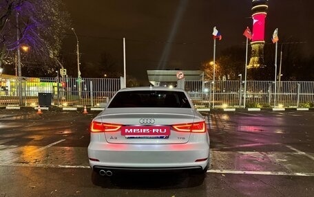 Audi A3, 2013 год, 1 300 000 рублей, 4 фотография