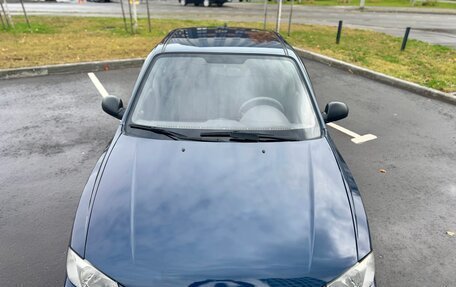 Hyundai Accent II, 2006 год, 350 000 рублей, 12 фотография