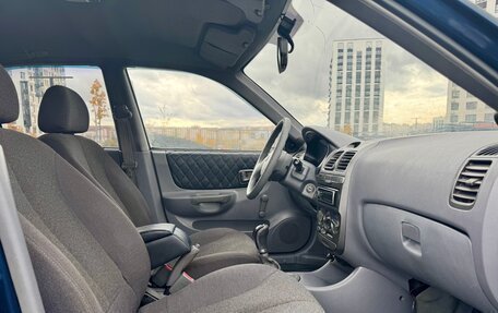 Hyundai Accent II, 2006 год, 350 000 рублей, 17 фотография