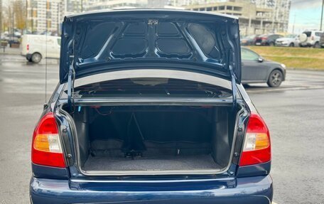 Hyundai Accent II, 2006 год, 350 000 рублей, 15 фотография