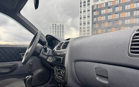 Hyundai Accent II, 2006 год, 350 000 рублей, 19 фотография