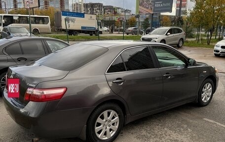 Toyota Camry, 2007 год, 1 200 000 рублей, 7 фотография