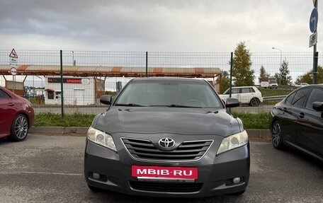 Toyota Camry, 2007 год, 1 200 000 рублей, 5 фотография