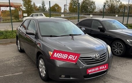 Toyota Camry, 2007 год, 1 200 000 рублей, 6 фотография