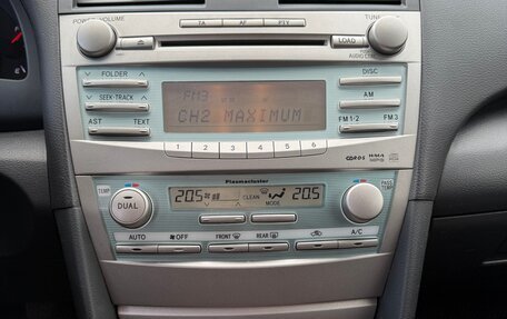 Toyota Camry, 2007 год, 1 200 000 рублей, 14 фотография