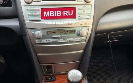 Toyota Camry, 2007 год, 1 200 000 рублей, 17 фотография