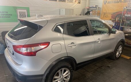 Nissan Qashqai, 2017 год, 1 800 000 рублей, 4 фотография