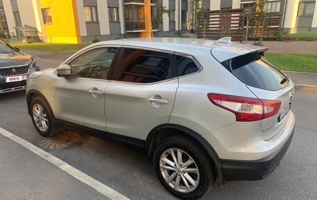 Nissan Qashqai, 2017 год, 1 800 000 рублей, 5 фотография