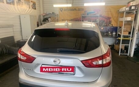 Nissan Qashqai, 2017 год, 1 800 000 рублей, 2 фотография