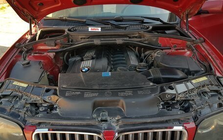 BMW X3, 2007 год, 1 030 000 рублей, 4 фотография