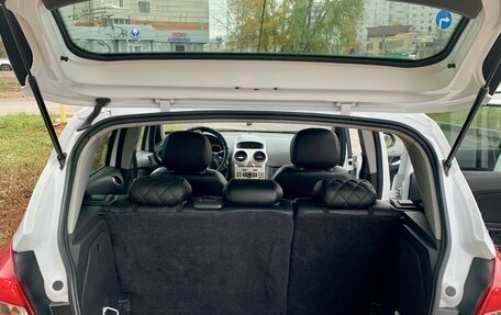 Opel Corsa D, 2008 год, 360 000 рублей, 9 фотография