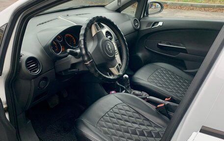 Opel Corsa D, 2008 год, 360 000 рублей, 16 фотография