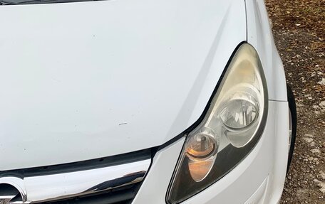 Opel Corsa D, 2008 год, 360 000 рублей, 19 фотография