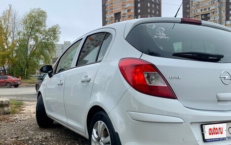 Opel Corsa D, 2008 год, 360 000 рублей, 5 фотография