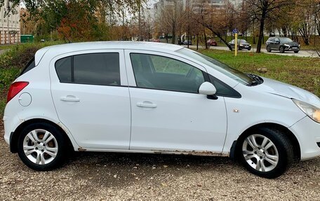 Opel Corsa D, 2008 год, 360 000 рублей, 8 фотография