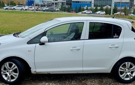 Opel Corsa D, 2008 год, 360 000 рублей, 7 фотография