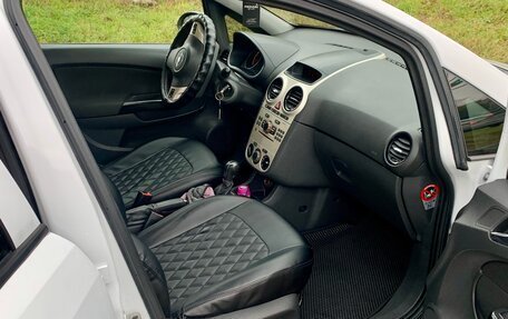 Opel Corsa D, 2008 год, 360 000 рублей, 13 фотография