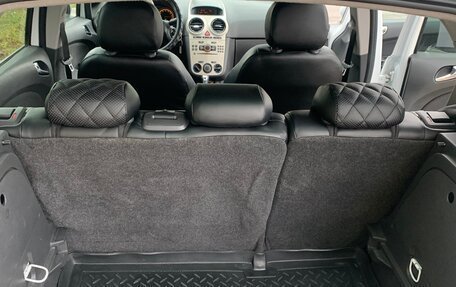 Opel Corsa D, 2008 год, 360 000 рублей, 10 фотография