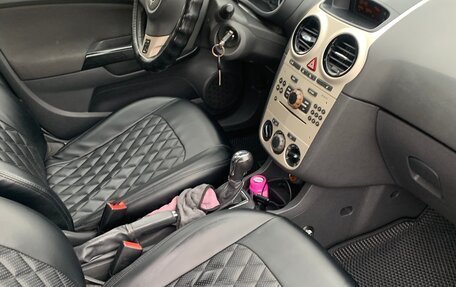 Opel Corsa D, 2008 год, 360 000 рублей, 14 фотография