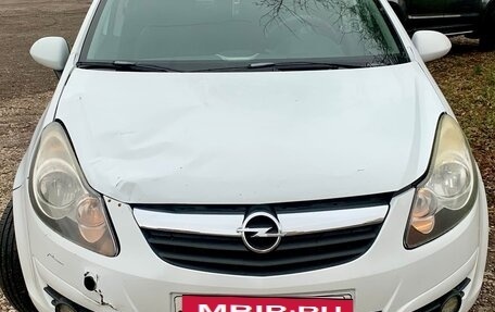 Opel Corsa D, 2008 год, 360 000 рублей, 18 фотография