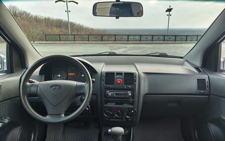 Hyundai Getz I рестайлинг, 2007 год, 520 000 рублей, 8 фотография