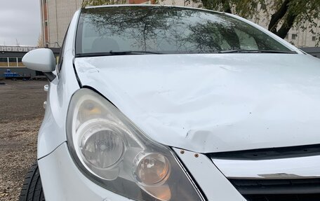 Opel Corsa D, 2008 год, 360 000 рублей, 22 фотография