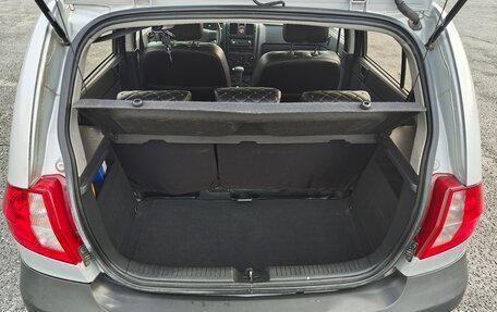 Hyundai Getz I рестайлинг, 2007 год, 520 000 рублей, 11 фотография