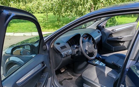 Opel Astra H, 2007 год, 420 000 рублей, 4 фотография