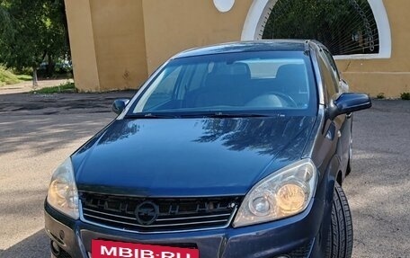 Opel Astra H, 2007 год, 420 000 рублей, 2 фотография