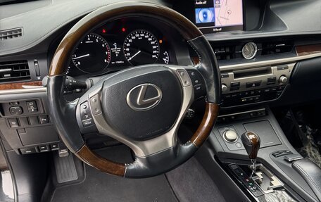 Lexus ES VII, 2013 год, 2 070 000 рублей, 9 фотография