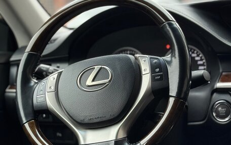 Lexus ES VII, 2013 год, 2 070 000 рублей, 14 фотография