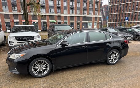 Lexus ES VII, 2013 год, 2 070 000 рублей, 5 фотография