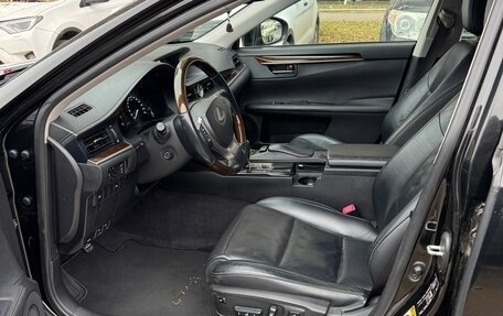 Lexus ES VII, 2013 год, 2 070 000 рублей, 8 фотография