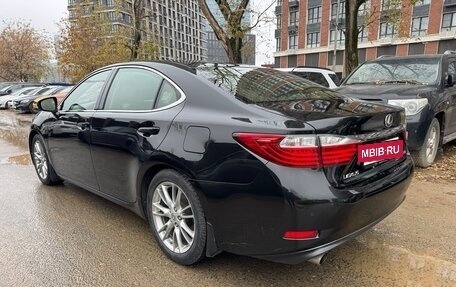 Lexus ES VII, 2013 год, 2 070 000 рублей, 6 фотография