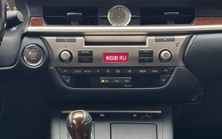 Lexus ES VII, 2013 год, 2 070 000 рублей, 12 фотография