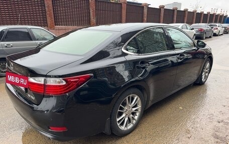 Lexus ES VII, 2013 год, 2 070 000 рублей, 4 фотография