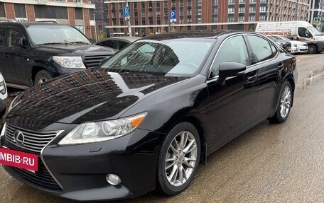 Lexus ES VII, 2013 год, 2 070 000 рублей, 3 фотография