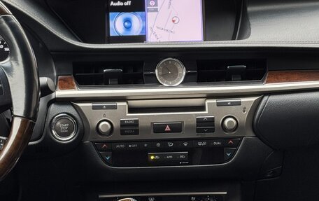 Lexus ES VII, 2013 год, 2 070 000 рублей, 16 фотография