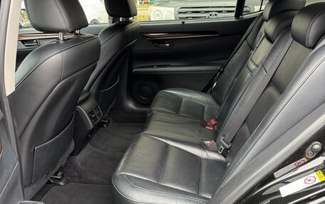 Lexus ES VII, 2013 год, 2 070 000 рублей, 18 фотография