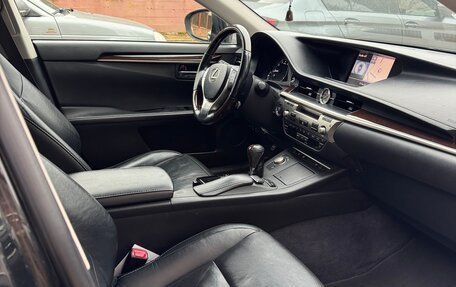 Lexus ES VII, 2013 год, 2 070 000 рублей, 20 фотография