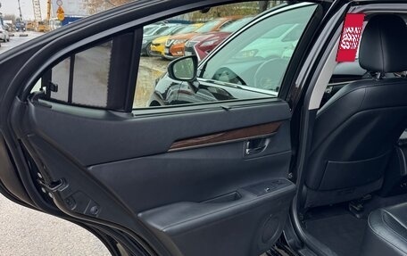 Lexus ES VII, 2013 год, 2 070 000 рублей, 17 фотография